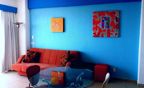 Imagen 1 de 12 de Espectacular Departamento En Acapulco., 61261