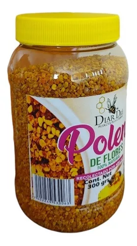 Polen de Abejas 100 gr