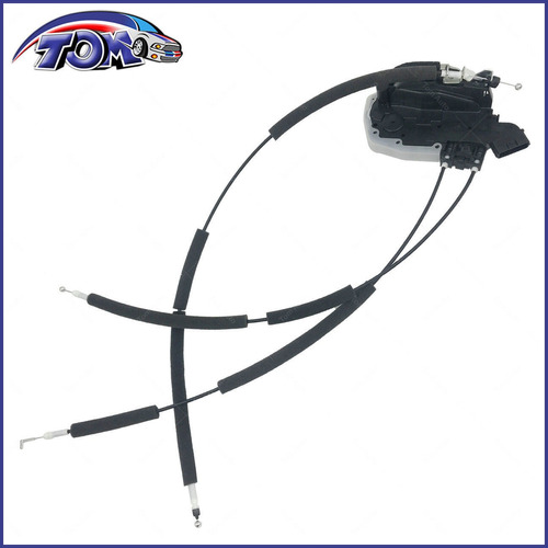 Actuador Puerta Motor Trasero Izq Nissan Altima S 2010 2.5l