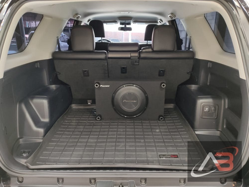 Imagen 11 de 14 de Toyota 4runner Trd Pro 4x4