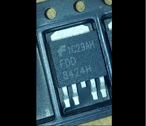 Transistor Mosfet Fdd8424