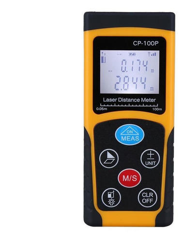 Cp-100p - Medidor De Distancia Digital (100 M, 328 Pies)