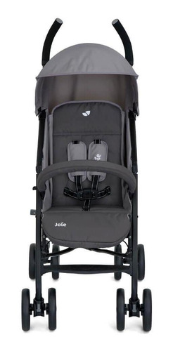 Carrinho De Bebê Nitro Lx Dark Pewter Até 15kg Joie