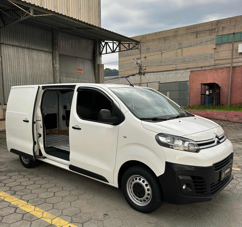 Citroën Jumpy 1.6 (11l) Td Blue Hdi 5p