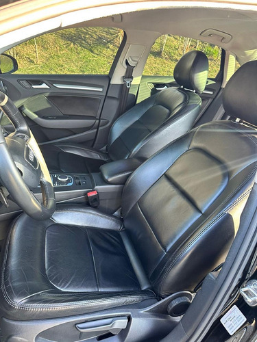 Audi A3 Sedan 1.4 Tfsi Attraction S-tronic 4p