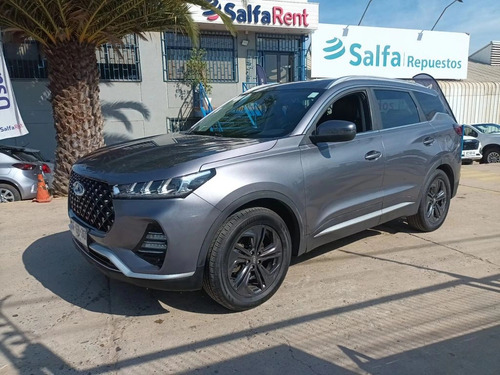 Chery tiggo 7 pro TIGGO 7 PRO GLX CVT 1.5