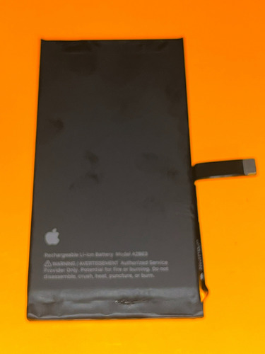 Batería Flex Iphone 14 Original *revisar Condición (Usado)