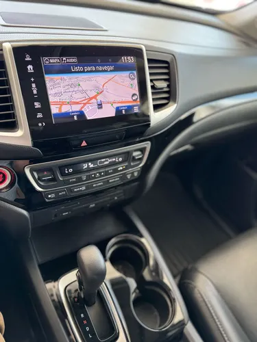 Honda Pilot 2017