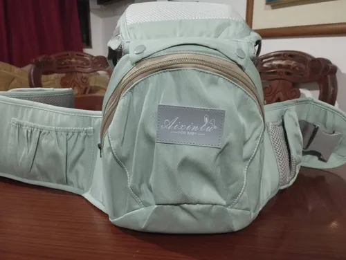 Canguro Cargador De Bebe
