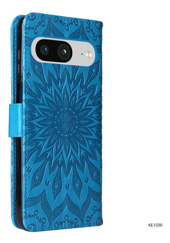 Funda De Teléfono Para Google Pixel 2, 4, 5, 6, 8, 7a, 3a, 7