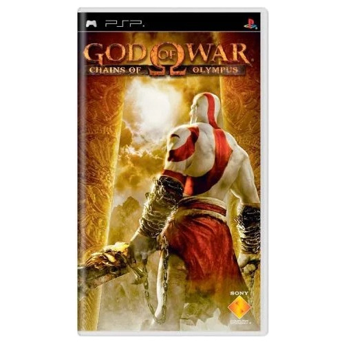 God Of War Chains Of Olympus Psp Fisico Nuevo