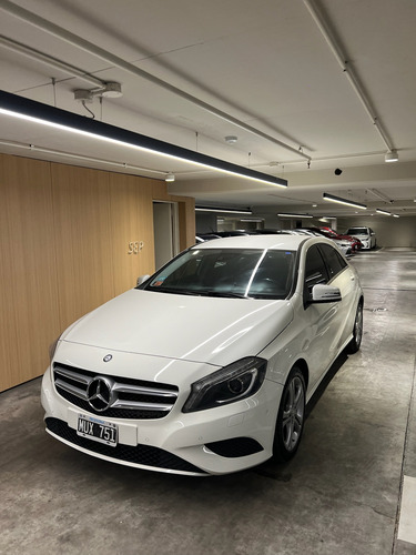 Mercedes-Benz Clase A 1.6 A 200 At Urban B.efficiency 156cv