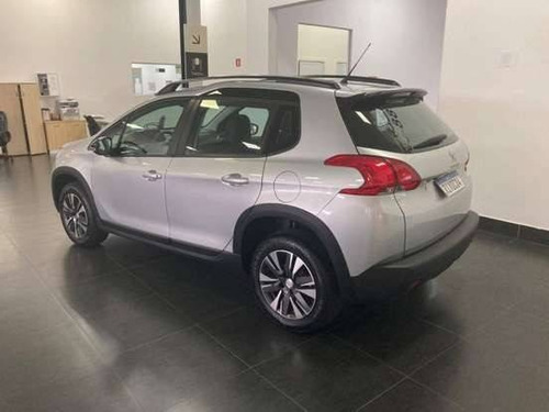Peugeot 2008 1.6 16v Thp Flex Griffe 4p Automático