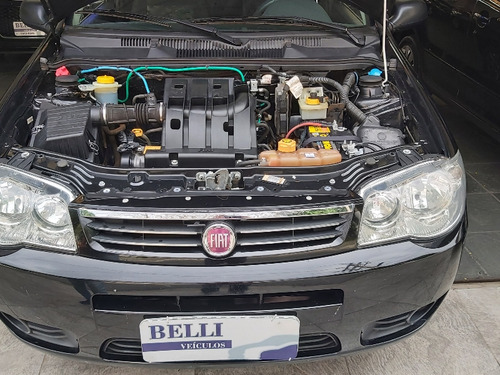 Fiat Palio 1.0 Mpi Fire 8v
