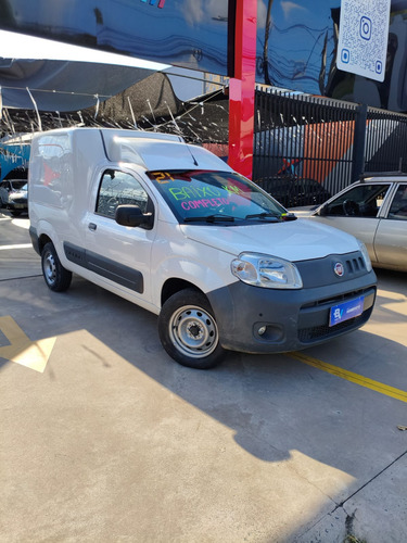 Fiat Fiorino 1.4 Flex 4p 5 marchas