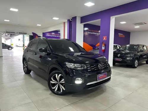 Volkswagen T-Cross 1.0 200 TSI 12V (Aut) (Flex)