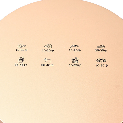 Freidora De Aire Multifuncional 4.5l 110v Horno De Aire