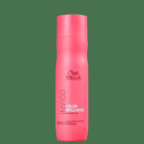Kit Invigo Brilliance Shampoo, Máscara - Wella Professionals