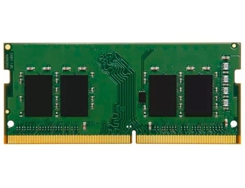 Memoria Sodimm Kingston 4gb Ddr3 1600mhz Cl11 1.35v Non-ecc