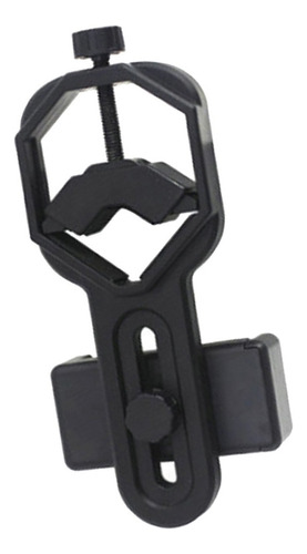 Universal Telescopio Adaptador De Teléfono Móvil Braet Clip