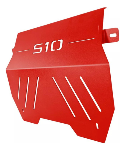 Protetor De Carter/motor Para S10 2017 A 2024