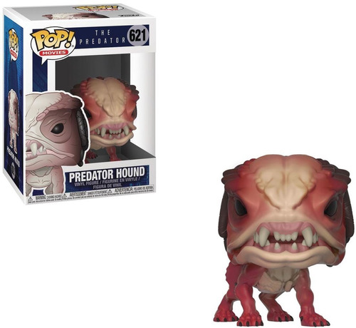 Funko Pop The Predator - Predator Hound #621 