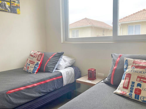 Casa Nueva De 3 Dormitorios En Condominio En Talagante