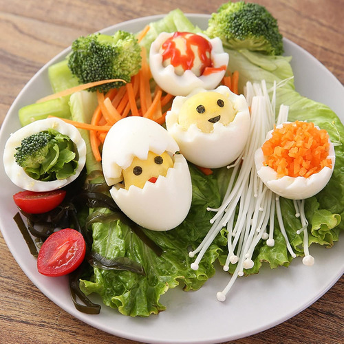 Molde Onigiri, 3 Kits De Herramientas Bento, Molde De Bola D