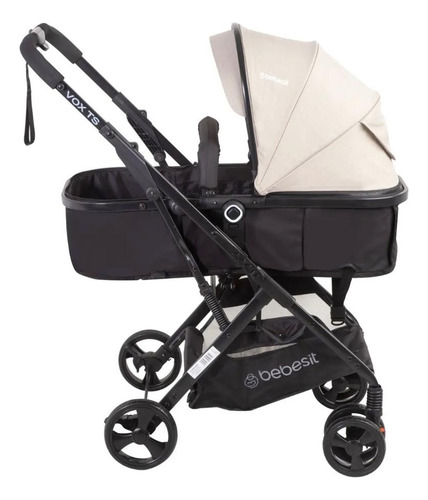 Cochecito De Bebé Bebesit Travel System Vox Con Cubrepiés