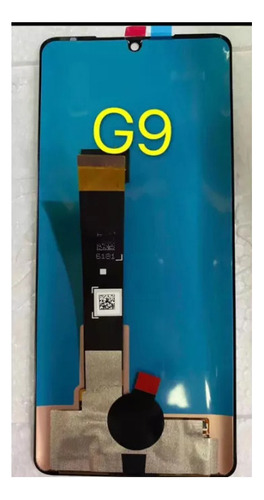 P0m Pantalla Lcd Original Para LG G9 Thinq/velvet 4g 5g Z /
