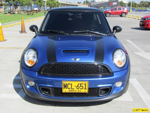 Mini Cooper S Mt 1.6