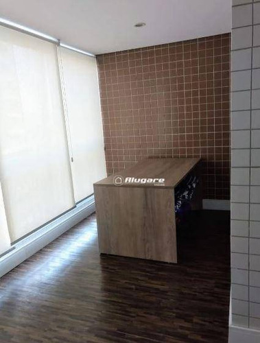 Apartamento Com 3 Dormitórios À Venda, 103 M² Por R$ 670.000,00 - Centro - Guarulhos/sp - Ap3266