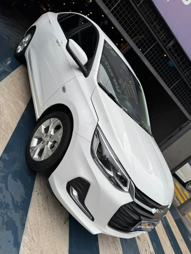 Chevrolet Onix plus 1.0 Premier I Turbo Aut. 4p
