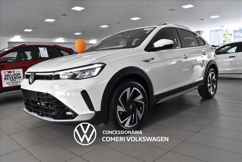 Volkswagen Nivus 1.0 200 TSI TOTAL FLEX HIGHLINE AUTOMÁTICO