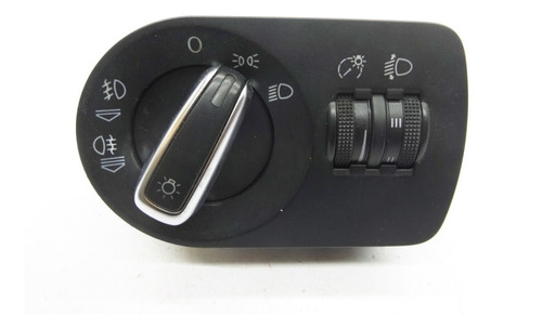 Switch Perilla Control Luces Audi A3 4p 2009-2013 Original