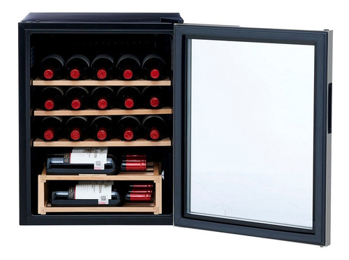 Imagen 2 de 8 de Cava De Vinos Whirlpool 21 Botellas Whirlpool