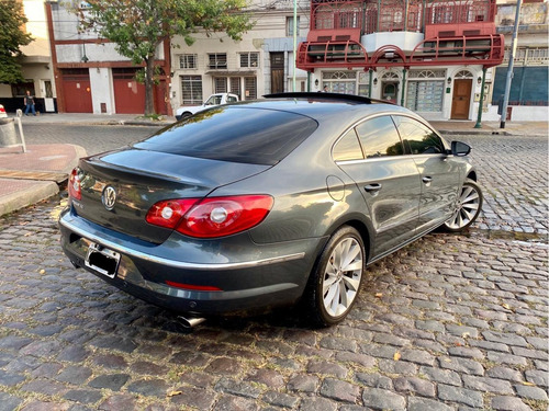 Volkswagen Cc 3.6 V6 Fsi Highline 300cv 2011