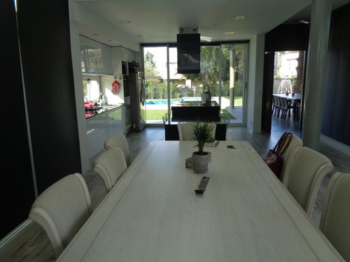 Imagen 23 de 30 de Excepcional Casa Barrio Privado De Palos Verdes- 3 Dormitorios- Piscina - Quincho