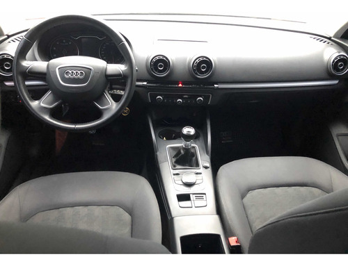 Imagen 11 de 15 de Audi A3 2014 1.4 Tsi Mt 122cv
