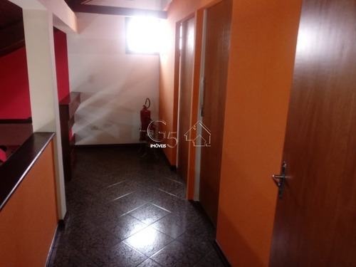 Imagem 19 de 30 de Salas Comerciais No Centro De Caieiras - Sa00011 - 4514495