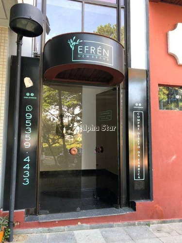 Imagem 1 de 9 de Loja Para Alugar, 30 M² Por R$ 1.500,00/mês - Alphaville Comercial - Barueri/sp - Lo0572