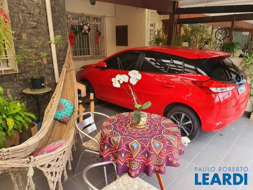 Imagem 2 de 14 de Casa Assobradada - Vila Cruzeiro - Sp - 631069