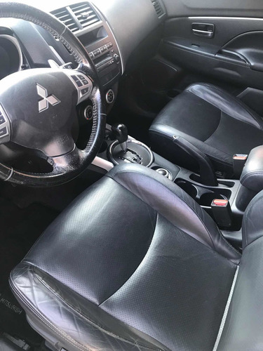 Imagem 10 de 14 de Mitsubishi Asx 2012 2.0 Awd Cvt 5p