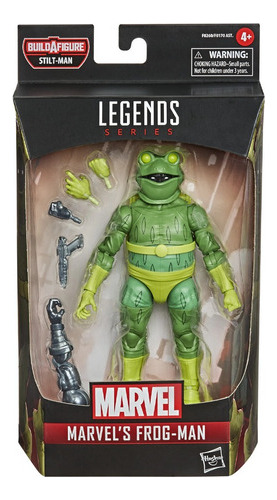 Marvel's Frog-man (stilt-man Wave), Marvel Legends