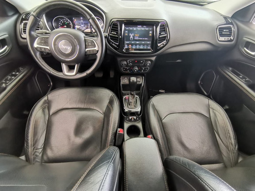 Imagen 10 de 15 de Jeep Compass 2018 2.4 Limited 4x2 At