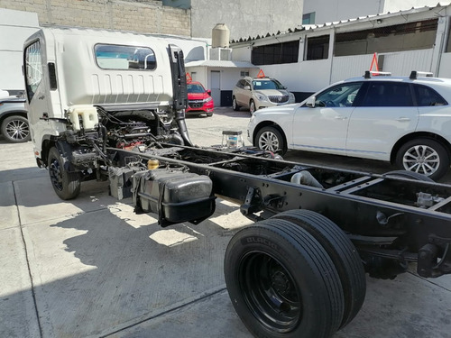 Imagen 15 de 15 de International Jac Citystar Tm Clas.5 Mod. 2015 Chasis Cabina