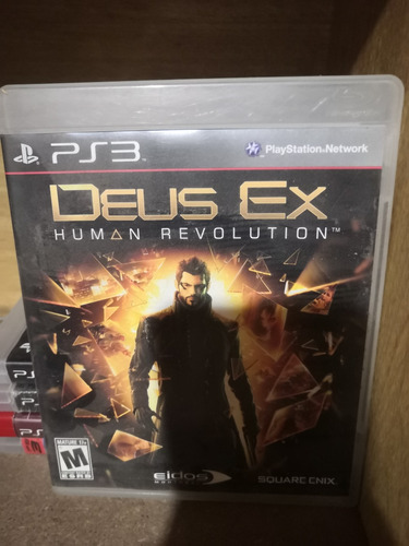 Deus Ex Ps3