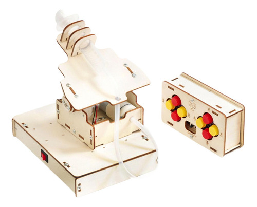 Control Remotamente Modelo Físico Kit De Experimentos De