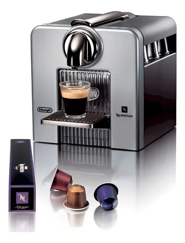 Nespresso le cube hot sale
