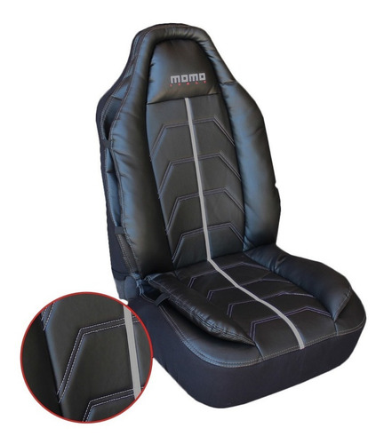 Cubre Asiento Monza - 1 Pieza - Sccumbg